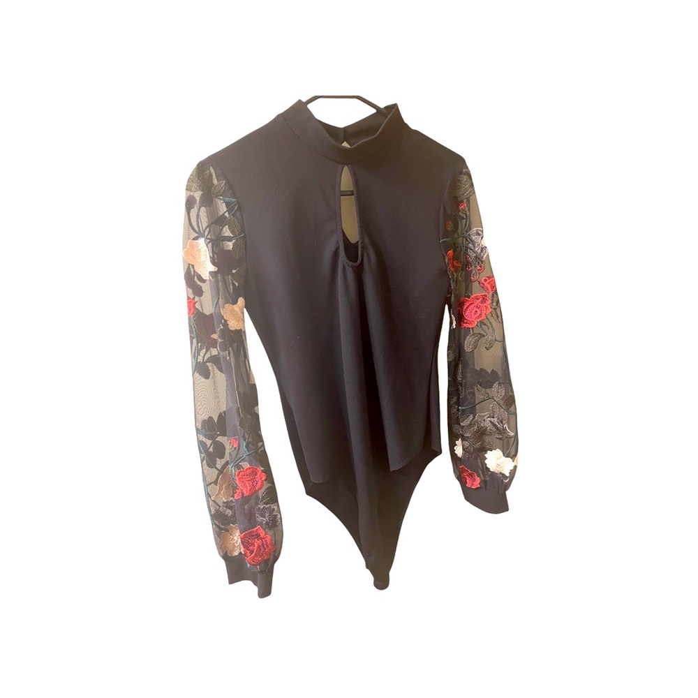 Floral Top